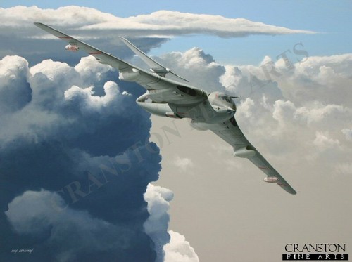 Aircraft aviation art postcard - aircraft,