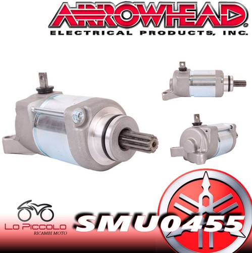 Starter motor yamaha 450 - yamaha, wr