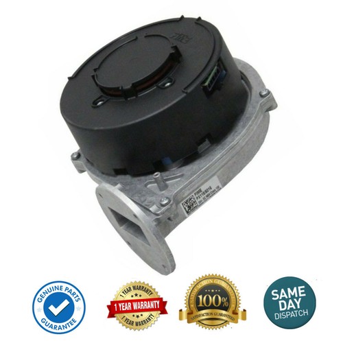 Boiler fan for alpha intec - boiler,