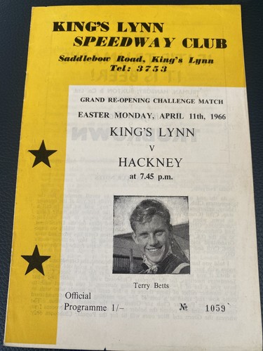 1965 kings lynn - 1965,