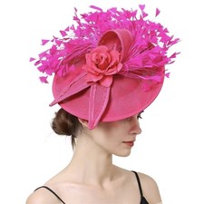 Hot pink rose - hot, pink,