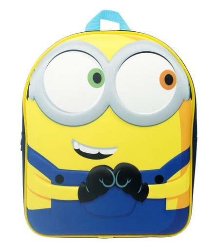 Despicable minions backpack - despicable,