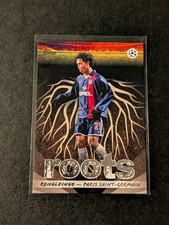 Ronaldinho Roots Insert Topps