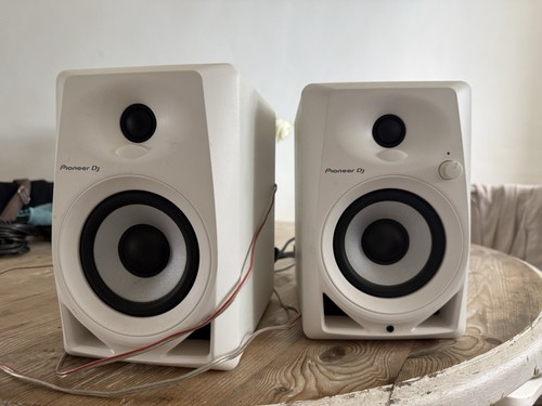 Pioneer studio dj - pioneer, dm-40