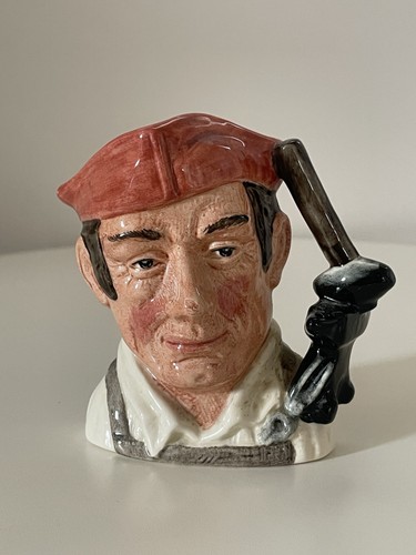 Royal doulton blacksmith - royal,