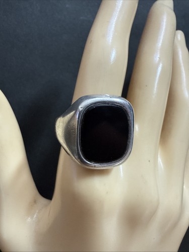 Vintage 1977 signet ring - vintage,