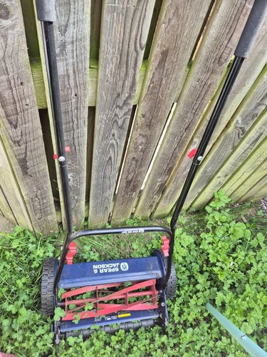 Eco money saving push mower - saving,