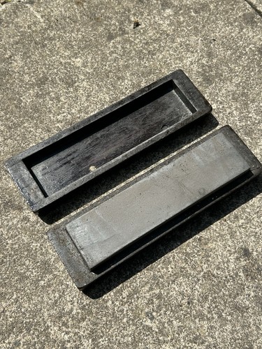 Vintage oilstone sharpening - vintage,