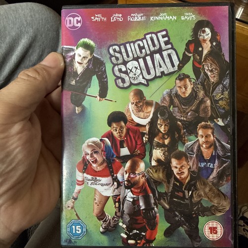 Suicide squad will smith - squad,