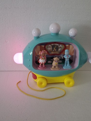 The night garden pinky ponk - the,