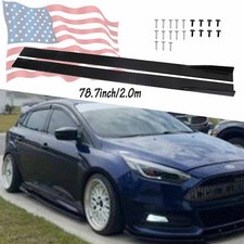 For Ford Focus RS SE ST