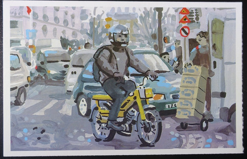 France postcard 3472 - no.3472, the