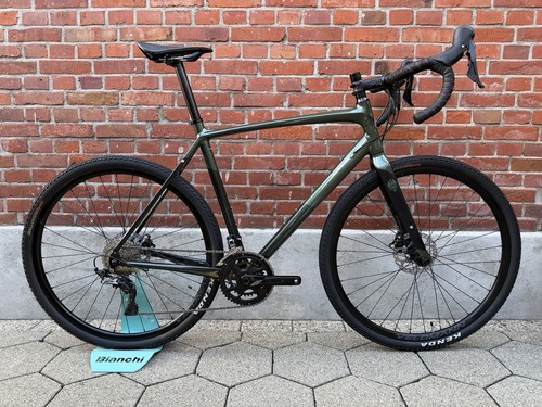 New bianchi impulso allroad - new!,