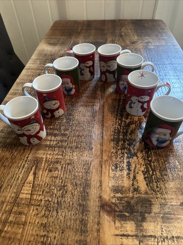 Christmas design pottery - x,
