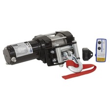Sealey ATV Winch 1000kg Line