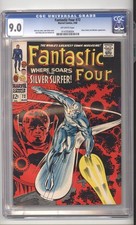 Fantastic Four 72 CGC 9.0