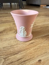 Wedgwood Jasperware Pink Small