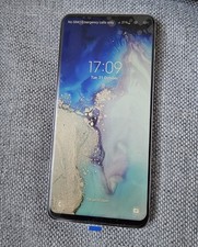 Samsung Galaxy S10+ Black Unlocked 128GB,  Excellent Condition, Dual SIM Card