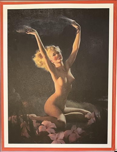 Gil elvgren pin - elvgren,