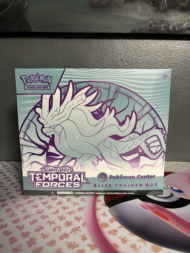 Pokémon tcg temporal forces - pokémon,