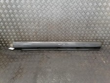 VOLKSWAGEN PASSAT ALLTRACK SILL SIDE SKIRT RIGHT GREY 3AF853856A B7 2010-2016