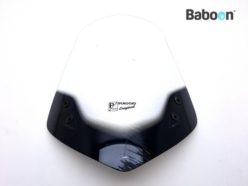 Windshield screen piaggio - windshield,