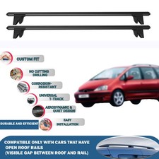 Car Roof Bars Cross Bars for