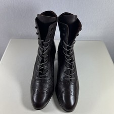 Vintage firenze brown leather - firenze,