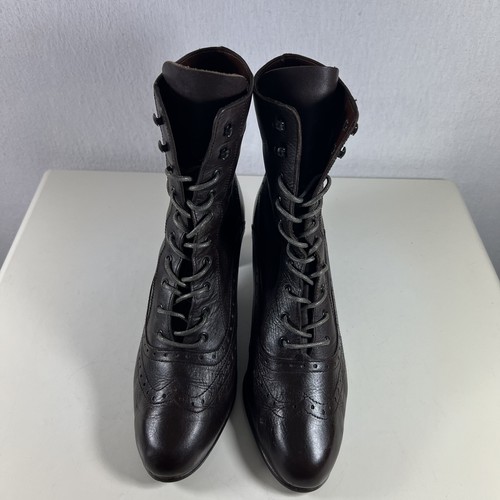 Vintage firenze brown leather - vintage,