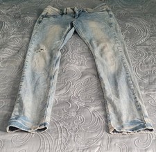 Ladies Topshop Size 10 W28 L32