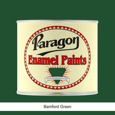 Bamford Stationary Engine Green High Temp Engine Enamel Paint - Paragon Paints