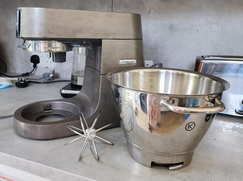 Kenwood chef titanium stand - ,