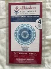 Spellbinders Nestabilities