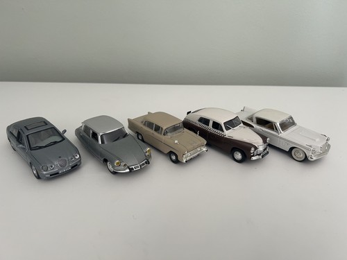 Used bundle diecast model - used,
