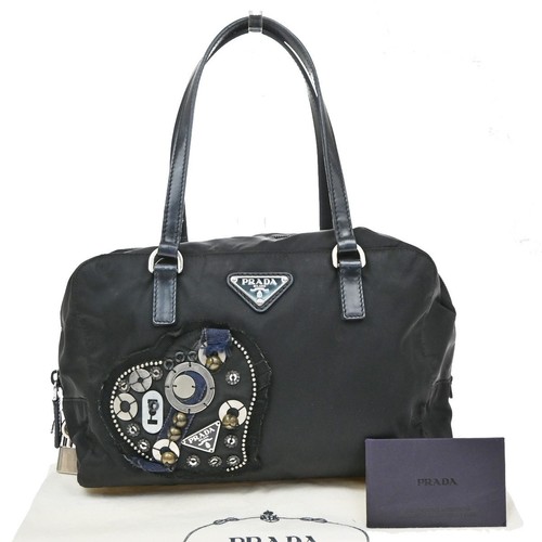Prada logo evening - logo,
