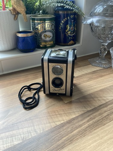 Vintage kodak duaflex 620 - vintage,