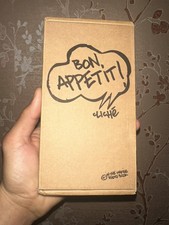 Bon appetit cliché - appetit!,