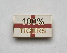 RARE HULL CITY PIN BADGE