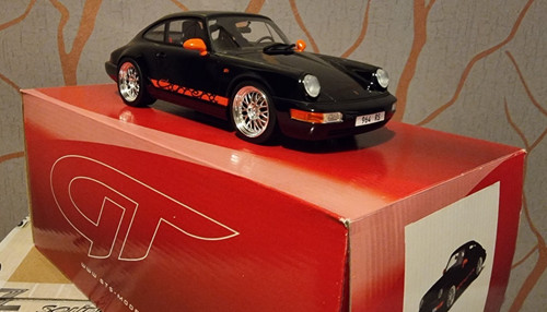 Spirit porsche 911 - spirit,