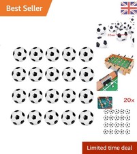 32mm Table Soccer Balls – 20