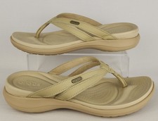 Crocs Capri Sandals Womens Sz