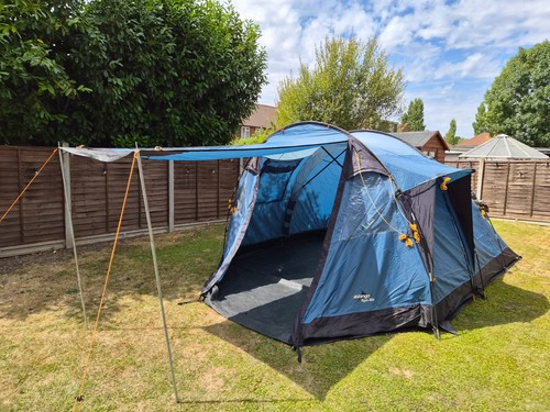 Vango tigris 400 person tent - tigris,