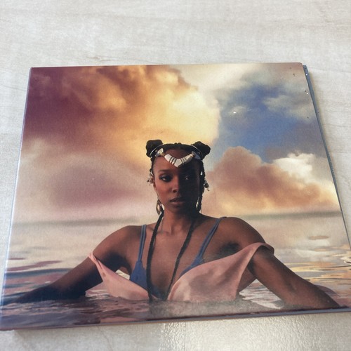 Heavn jamila woods cd - by, (cd