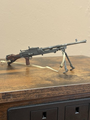 Vintage action man - action,
