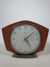 Metamec Dereham Vintage Mantel Clock Made In England Collectable