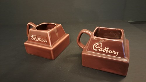 Vintage cadbury s - 2x,