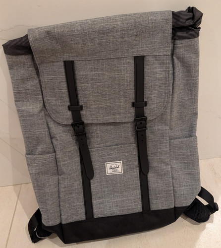 Herschel retreat backpack - retreat,