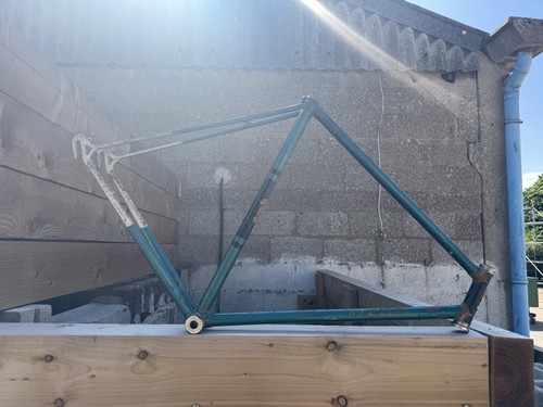 Holdsworth vitage bike - wf,