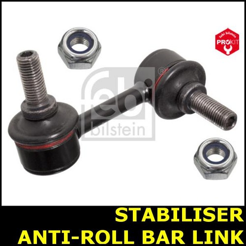 Stabiliser anti roll - anti-roll, link