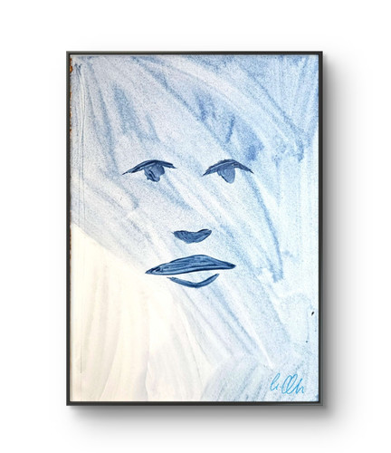 Imagine art abstract woman - art,